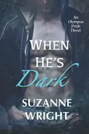 Book cover of When He's Dark