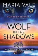 Book cover of Wolf in the Shadows