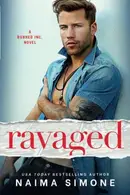 Book cover of Ravaged