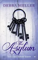 Book cover of The Asylum