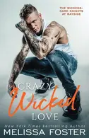 Book cover of Crazy, Wicked Love