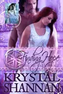 Book cover of Finding Hope