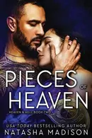 Book cover of Pieces of Heaven