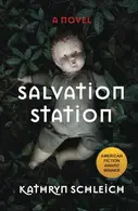 Book cover of Salvation Station