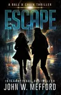 Book cover of Escape