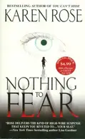 Book cover of Nothing To Fear