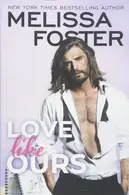 Book cover of Love like ours