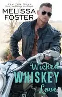 Book cover of Wicked Whiskey Love