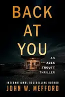 Book cover of Back At You