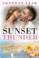 Book cover of Sunset Thunder