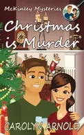 Book cover of Christmas Is Murder