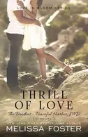 Book cover of Thrill of Love
