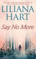 Book cover of Say No More