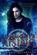 Book cover of Summoner Rising