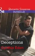 Book cover of Deceptions