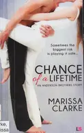 Book cover of Chance of a Lifetime