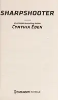Book cover of Sharpshooter