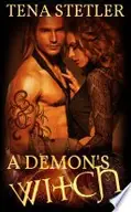 Book cover of A Demon's Witch