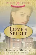 Book cover of Love's Spirit