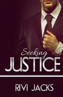 Book cover of Seeking Justice