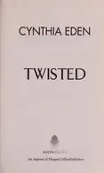 Book cover of Twisted