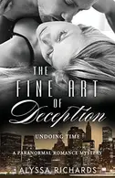 Book cover of Fine Art of Deception