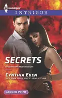 Book cover of Secrets