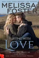 Book cover of Flirting with Love