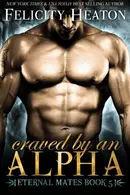 Book cover of Craved by an Alpha