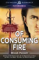 Book cover of Of Consuming Fire