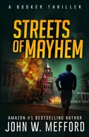 Book cover of Streets of Mayhem