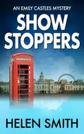 Book cover of Showstoppers