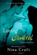 Book cover of Losing Control