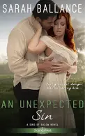 Book cover of Unexpected Sin