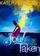 Book cover of Soul Taken