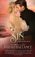Book cover of Her Wicked Sin