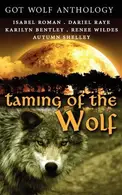 Book cover of Taming of the Wolf