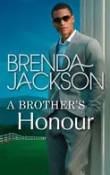 Book cover of Brother's Honour