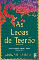 Book cover of As Leoas de Teerão