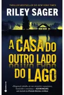 Book cover of A Casa do Outro Lado do Lago