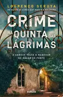 Book cover of Crime na Quinta das Lágrimas