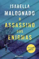 Book cover of O Assassino dos Enigmas