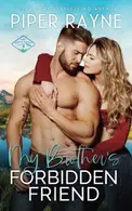 Book cover of My Brother's Forbidden Friend