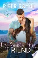 Book cover of My Sister's Flirty Friend