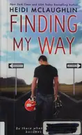 Book cover of Finding My Way
