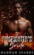 Book cover of The Firefighter's Bride