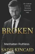 Book cover of Broken