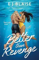 Book cover of Better Than Revenge
