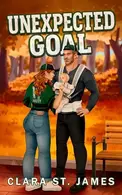 Book cover of Unexpected Goal