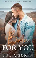 Book cover of Burn For You